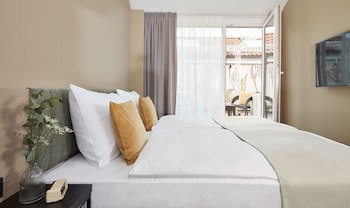 Living Hotel Nurnberg galeri fotoğrafı
