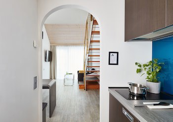 Living Hotel Nurnberg galeri fotoğrafı