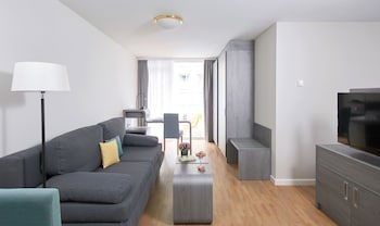 Living Hotel Nurnberg galeri fotoğrafı