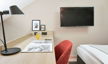 Living Hotel Nurnberg galeri fotoğrafı