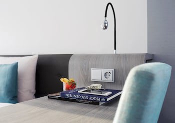 Living Hotel Nurnberg galeri fotoğrafı