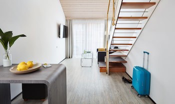 Living Hotel Nurnberg galeri fotoğrafı