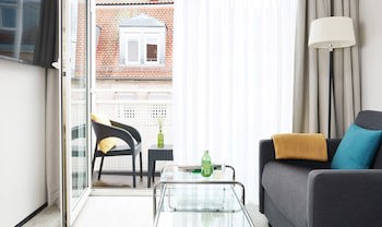 Living Hotel Nurnberg galeri fotoğrafı