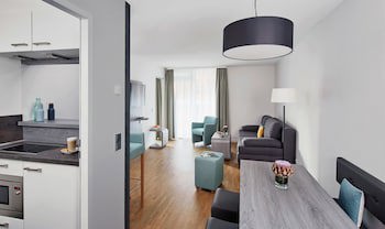 Living Hotel Nurnberg galeri fotoğrafı