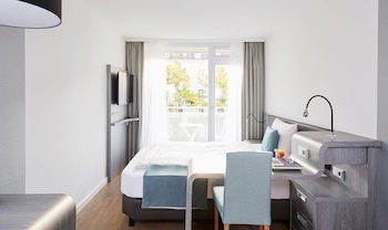 Living Hotel Nurnberg galeri fotoğrafı