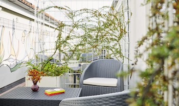 Living Hotel Nurnberg galeri fotoğrafı