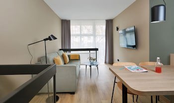 Living Hotel Nurnberg galeri fotoğrafı