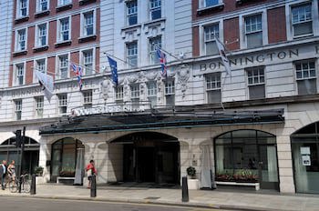 Doubletree By Hilton London West End
