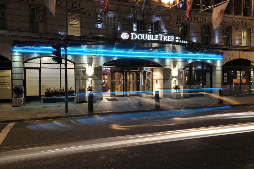 Doubletree By Hilton London West End