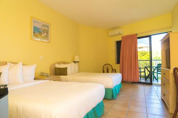 Allamanda Beach Hotel