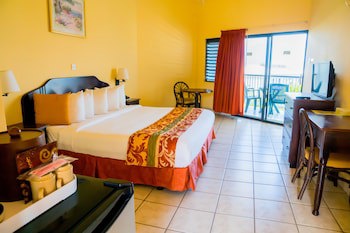 Allamanda Beach Hotel