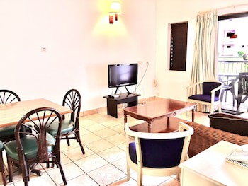 Allamanda Beach Hotel