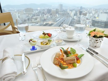 Hotel Granvia Okayama