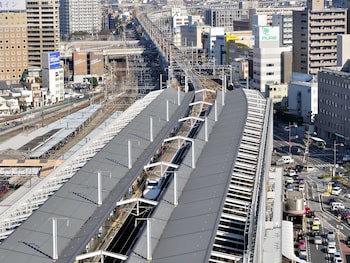Hotel Granvia Okayama