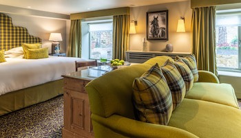 The Lygon Arms - An Iconic Luxury Hotel