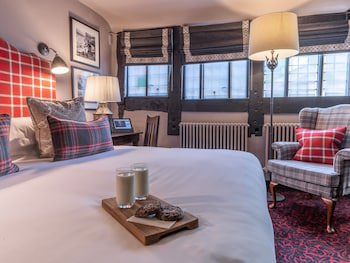 The Lygon Arms - An Iconic Luxury Hotel