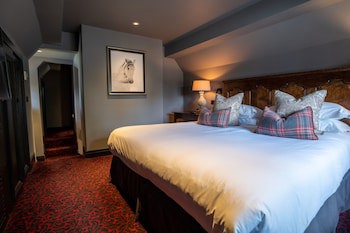 The Lygon Arms - An Iconic Luxury Hotel