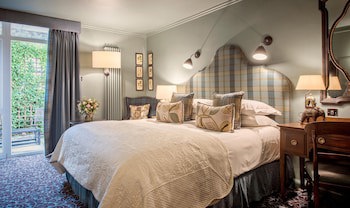 The Lygon Arms - An Iconic Luxury Hotel