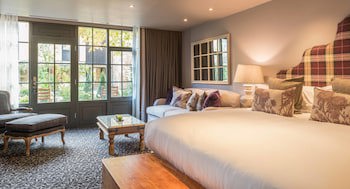 The Lygon Arms - An Iconic Luxury Hotel
