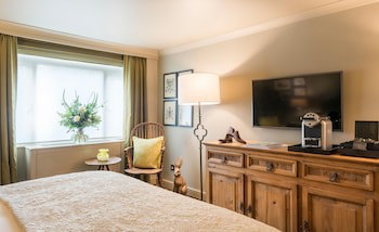 The Lygon Arms - An Iconic Luxury Hotel
