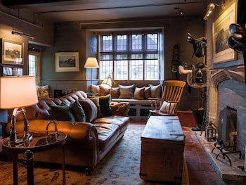 The Lygon Arms - An Iconic Luxury Hotel