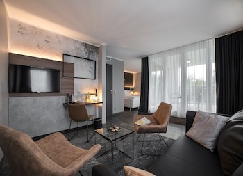 SCOTTY + PAUL Hotel Deggendorf galeri fotoğrafı