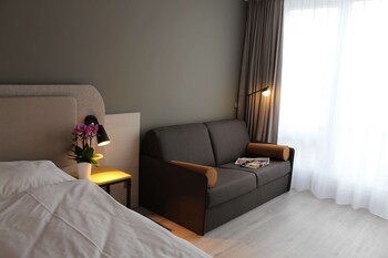 SCOTTY + PAUL Hotel Deggendorf galeri fotoğrafı