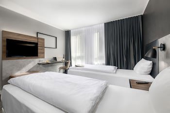SCOTTY + PAUL Hotel Deggendorf galeri fotoğrafı