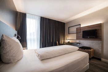 SCOTTY + PAUL Hotel Deggendorf galeri fotoğrafı