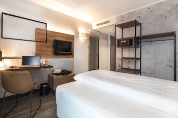SCOTTY + PAUL Hotel Deggendorf galeri fotoğrafı
