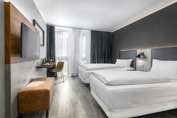 SCOTTY + PAUL Hotel Deggendorf galeri fotoğrafı