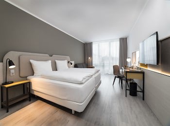 SCOTTY + PAUL Hotel Deggendorf galeri fotoğrafı