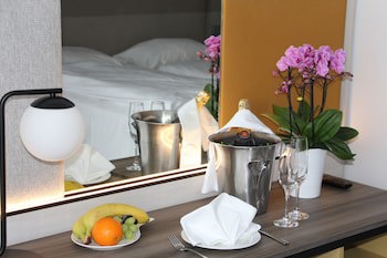 SCOTTY + PAUL Hotel Deggendorf galeri fotoğrafı
