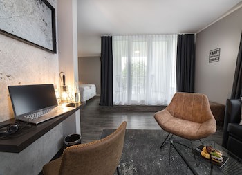 SCOTTY + PAUL Hotel Deggendorf galeri fotoğrafı