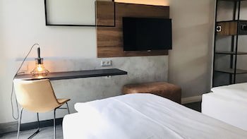 SCOTTY + PAUL Hotel Deggendorf galeri fotoğrafı
