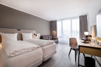 SCOTTY + PAUL Hotel Deggendorf galeri fotoğrafı
