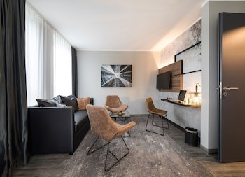 SCOTTY + PAUL Hotel Deggendorf galeri fotoğrafı