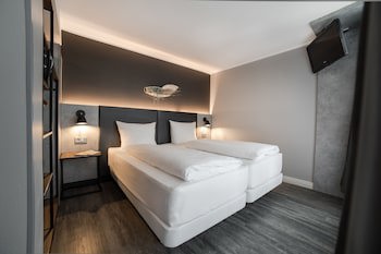 SCOTTY + PAUL Hotel Deggendorf galeri fotoğrafı