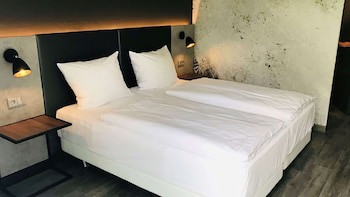 SCOTTY + PAUL Hotel Deggendorf galeri fotoğrafı