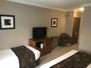 Best Western Rockingham Forest Hotel