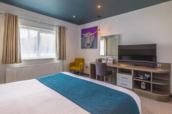 Best Western Rockingham Forest Hotel