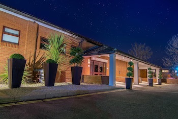 Best Western Rockingham Forest Hotel