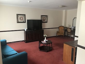 Best Western Rockingham Forest Hotel