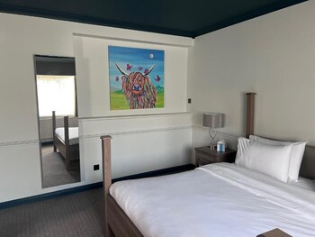 Best Western Rockingham Forest Hotel