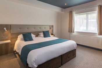 Best Western Rockingham Forest Hotel