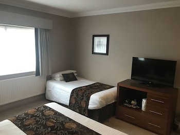 Best Western Rockingham Forest Hotel
