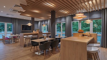 Holiday Inn Express Koln-Troisdorf by IHG galeri fotoğrafı