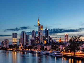 Holiday Inn Frankfurt Airport - Neu-Isenburg by IHG galeri fotoğrafı