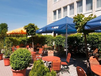 Holiday Inn Frankfurt Airport - Neu-Isenburg by IHG fotoğrafı