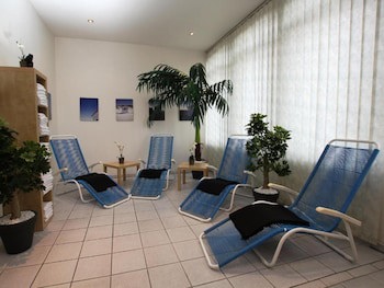 Holiday Inn Frankfurt Airport - Neu-Isenburg by IHG galeri fotoğrafı